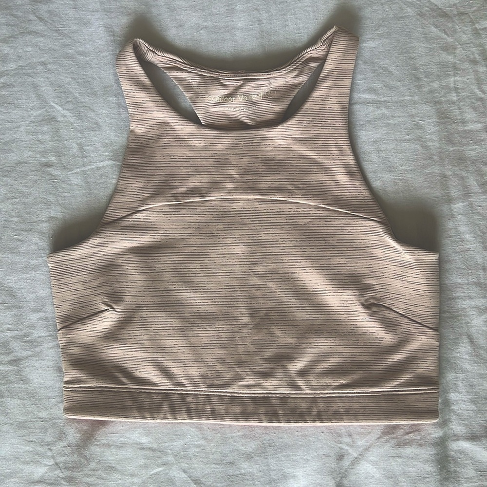 Outdoor Voices TechSweat Crop